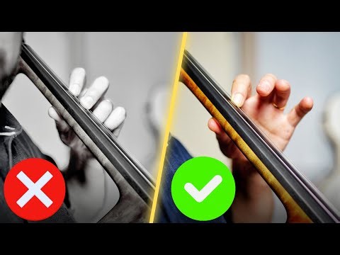 Dominate CELLO TRILLS Like a Boss