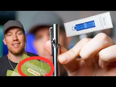 Best EDC Gear Subscription Box - Worth your money