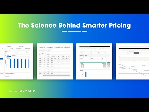 The Science Behind Smarter Pricing (AI and ML in Price Optimization)