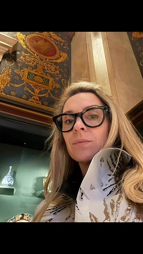 St. Louis art museum selfie time | Leigha Morgan | Facebook