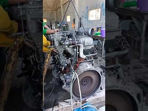 6wg1 common rail convert to inline injection pump