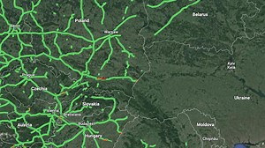 Google Turns Off Maps Features in Ukraine That Inadvertently Showed Russia’s Invasion