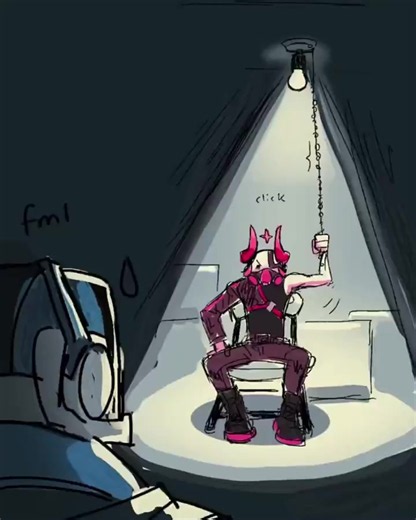 Forgot to post this in TikTok :P [Video by - @Twiggery_Twigz ‼️] Subspace VA: Me! Hyperlaser VA: @/KronosVA7 [Twitter] #phighting #phightingva #subspacephighting #hyperlaserphighting