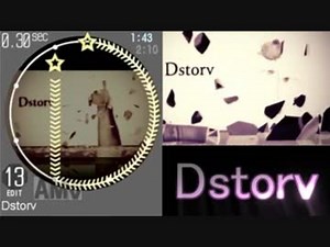 【simai】Dstorv / Feryquitous (創作譜面)