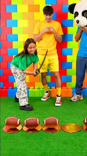 Ball vs Cake: Which is the Real One?