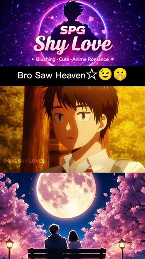 Bro Saw Heaven☆😉🤫