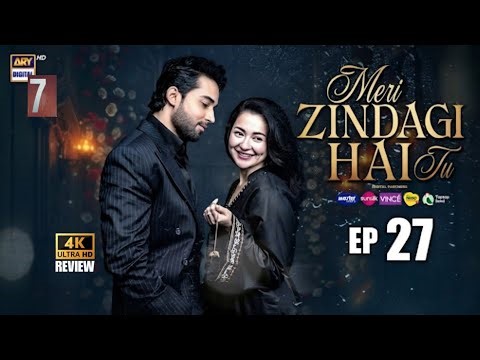 Kamyar Phr se Pagal Ho Gya He | Zindagi Hai Tu Episode 27 Review In Urdu By Yar Update TV