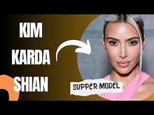 Kim Kardashian Biography: Behind the Glamour and Gossip