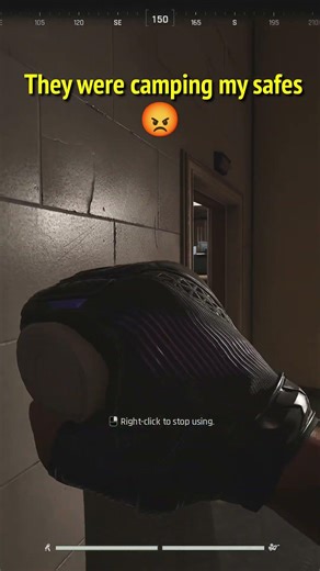 Camping my control tower safes! - Arena Breakout Infinite