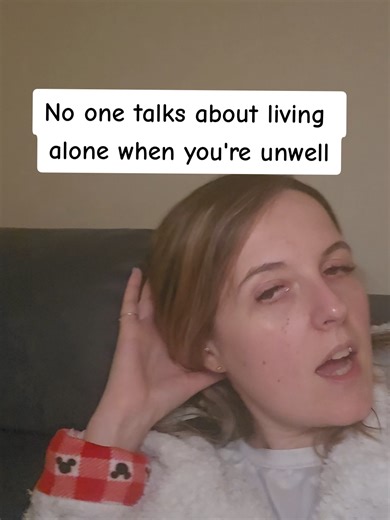 Facing Illness Alone: The Challenges of Living Single