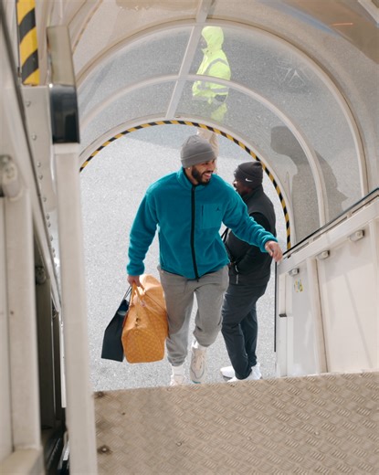 Wheels up to MN 🛫 | Boston Celtics