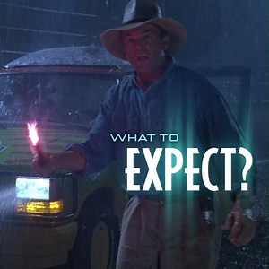 Sam Neil makes his return as Dr. Alan Grant in Jurassic World: Dominion next year. What is your favorite Alan Grant moment? | Jurassic World