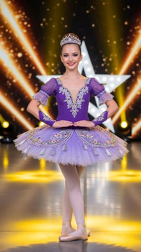 She’s only 8 years old… but her fearless dance audition had the entire theatre on their feet. 🌟 Watch the full performance in the first comment below to find out👇🏼#GoldenBuzzer #ViralVoice #FeelGoodVideo #MagicalAudition #ViralAudition #MustWatch #IncredibleTalent #FeelGoodEnergy #DanceMoves #ViralAudition #UnexpectedTalent #PowerfulAudition #MustWatch #ViralReels #UnforgettableAudition #GotTalent | Lemon News