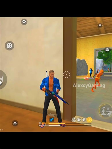 free fire new video Alexcy Gaming prank video #freefirefunny #freefireindia #funny #shortsvideo #ff