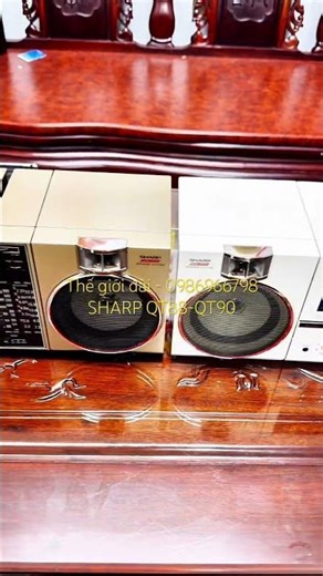 #short #video #xuhướng #sharpqt90 #qt90 #sharp - SHARP QT88 - QT80
