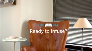 17K views · 98 reactions | This edition of #FactorHacks is all about infusing. Watch to learn a few tips that may help you stress less when it comes time for your next infusion. | Bleeding Disorders Community | Facebook