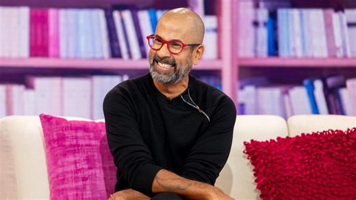 Rumaan Alam talks ‘Entitlement’ and shares book recommendations