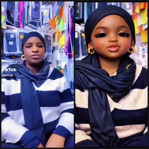 Vidéos de Ladjikone mon nouveau compte (@ladjikone.mon.nou) avec son original - Ladjikone mon nouveau compte