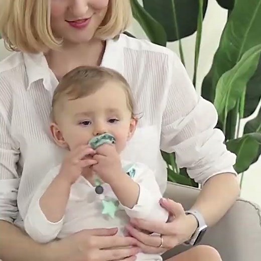 How to Make a Teething Pacifier Clip with Silicone Teething Sensory Beads?