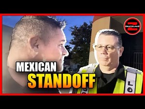 #AUDIT | INTENSE CONFRONTATION AT DUI CHECKPOINT