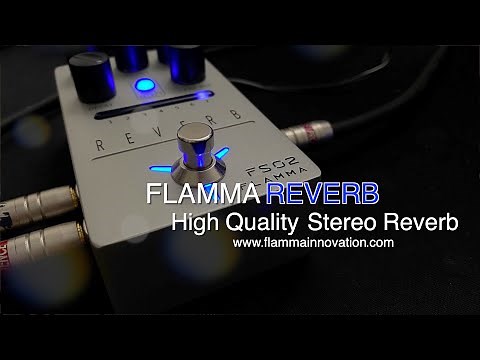 Flamma: Stereo REVERB