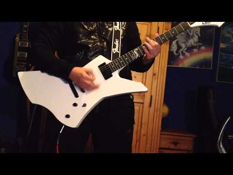 Beat It (Michael Jackson) - Guitar Cover [HD]