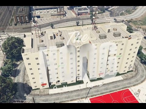 [GTAV] UK Based Map V1 [FIVEM]