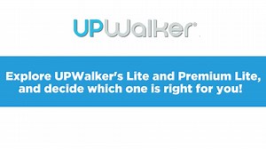 Watch UPWalker Lite and Premium Lite Upright Walker on Amazon Live