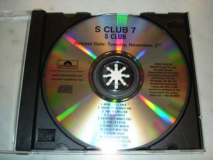 S Club 7 - S Club