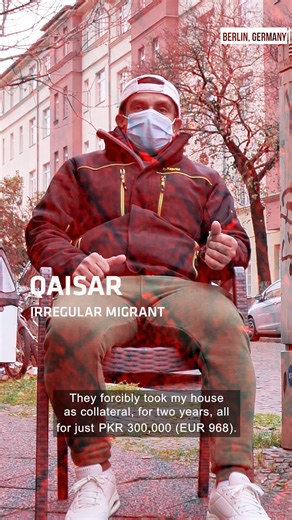 Discover the real-life experiences of undocumented/irregular Pakistani migrants living in Germany as they share the hardships they face and the lessons learned during their irregular journeys. Their voices shed light on the consequences of irregular migration and emphasise the importance of informed decision making. Watch the Full Video on MRC’s Youtube channel: https://www.youtube.com/watch?v=r3s0q4OXeNU #SayNoToIrregularMigration #SafeMigration #EUinPakistan #MRCPakistan #ICMPD
