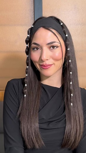 Headband Hairstyle Ideas for School