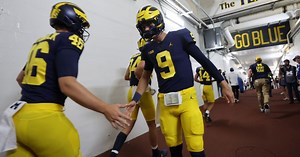 Live updates: Michigan football vs. Hawai'i