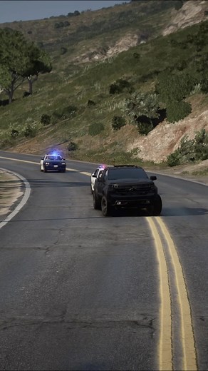 YENKO 4x4 Police Move Surprise