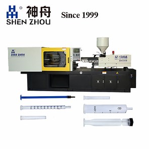 [Hot Item] Small Automatic Medical Disposal Syringe Injection Molding Making Machine