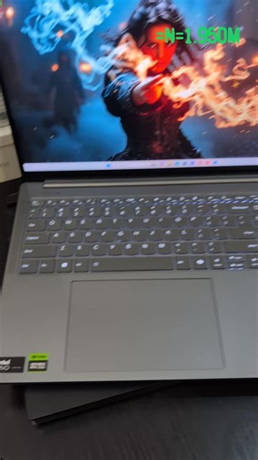 Steven Enche on Instagram: "Highlight 👌 🔸​"PureSight Pro display + RTX 4050 = Creative Bliss. 🎨✨" 🔸​"Bringing pixels to life with 3.2K Mini-LED. The color accuracy is unreal." 🔸​"Studio-grade performance, fits in my bag. Ready to create anywhere." 🔸​"From 4K edits to 3D renders—the Yoga Pro 9i doesn’t just keep up, it leads the way." Read Description; Grade A 🇺🇸 used. It's in flawless condition just like new. Hardware components are intact. every port is working perfectly. This laptop ha