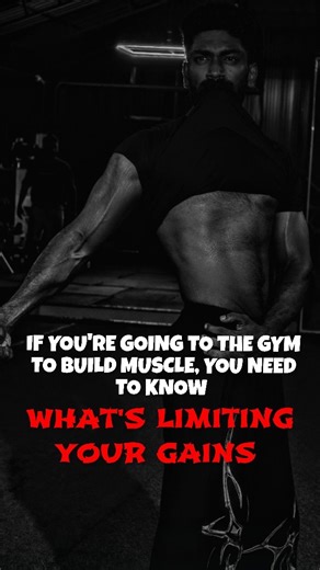 AdwaidPreethiSatheesh on Instagram: "Share to your friends who still don't know about myostatin. Your gains aren't stuck - you're just missing what's holding them back. What is myostatin? Myostatin is a protein in your body that controls muscle growth(Myostatin = Muscle Limit). What Myostatin Does? It prevents your muscles from growing too big. It regulates the balance between building and breaking down muscle tissue. If myostatin levels are high → muscle growth is limited. If myostatin levels a