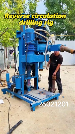 Efficient Portable Well Drilling Rigs for Your Needs