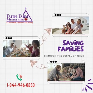 Discover the transformative power of faith-based rehabilitation and reunite with your loved ones, as we guide you on a path of spiritual healing through the grace of Jesus Christ. #FaithFarmMinistries #FaithFarm #faithbasedrecovery #addictionrecovery #recovery | Faith Farm Ministries