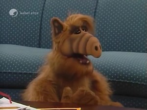 #Alf | Alf el extraterrestre