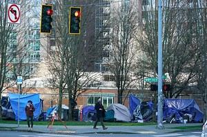 Virginia saw one of the biggest increases in homelessness in the nation since 2020