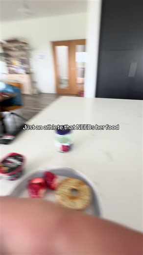 We want to be super strong not super skinny. #swimmer #openwaterswimming #food #heathly #justagirl