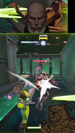 [Marvel Rivals] Rogue Rage