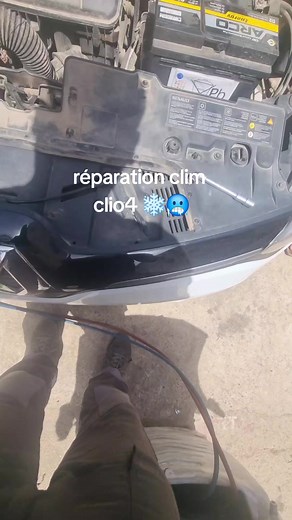 Réparation Climatiseur Clio 4 - Résultats Mâcha Allah