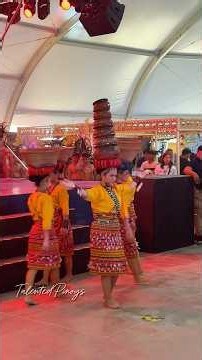 UC Saeng ya Kasay’s cultural performance at the Manila International Dance Festival 2026