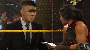 Shotzi Blackheart vs. Xia Li: WWE NXT, Oct. 7, 2020
