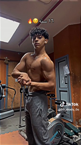 16-Year-Old Gym Transformation | Natural Muscle Growth