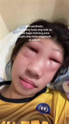 tatanungin ka pa nyan “umiyak ka???” HAHAHAHA #fyp #goodolddays #highschoolmemories