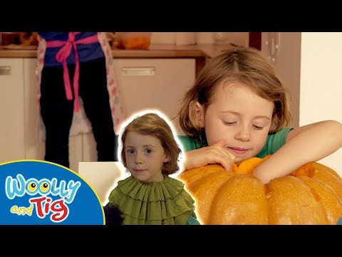 ‪@WoollyandTigOfficial‬ - Happy Halloween with Tig! 🎃👻 | Full Episode | TV Shows for Kids