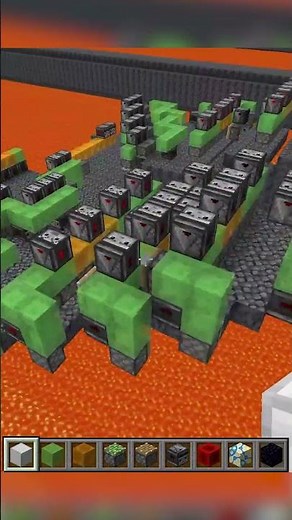 Minecraft Redstone Tunnel Builder
