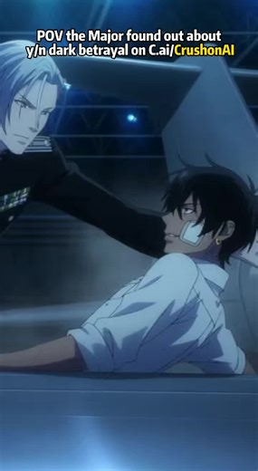 make me ur prison #anime #crushonai #original #bl #yaoi